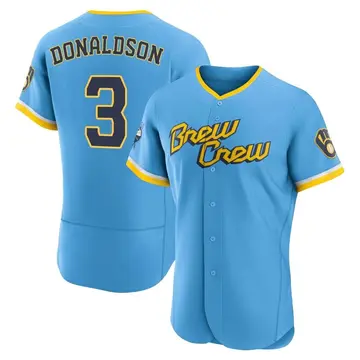 Donaldson authentic hot sale jersey