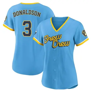 Youth store donaldson jersey