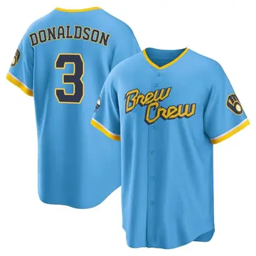 Josh donaldson jersey best sale cheap