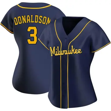 Donaldson discount authentic jersey